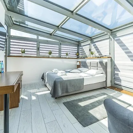 Marina Apartamenty&pokoje * Władysławowo