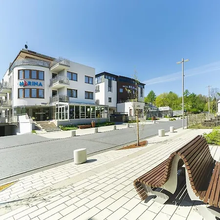 Marina Apartamenty&pokoje