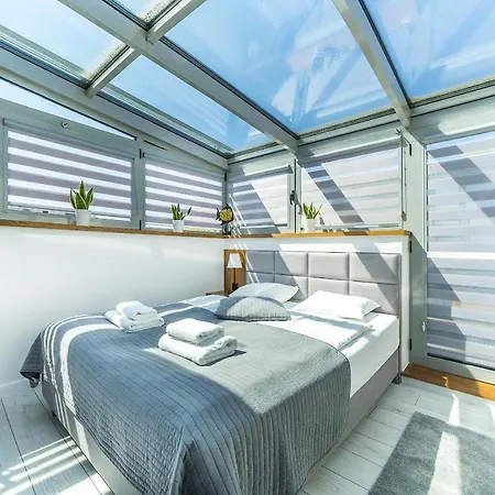 Marina & Lejlighed *