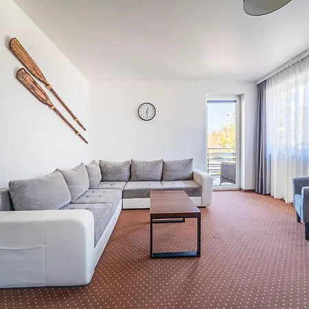 Marina & Lejlighed Władysławowo