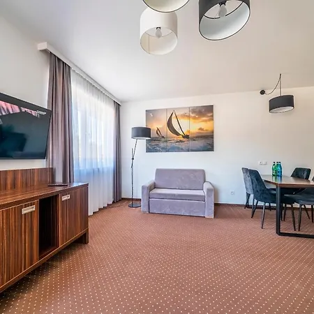 アパート Marina & Władysławowo