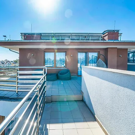 Apartament Marina Apartamenty&pokoje Władysławowo