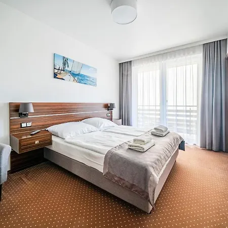 Marina Apartamenty&pokoje Władysławowo