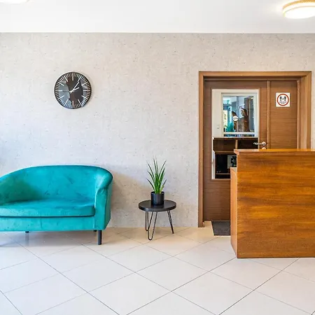 Apartmán Marina & Władysławowo