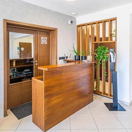 Marina Apartamenty&pokoje Władysławowo