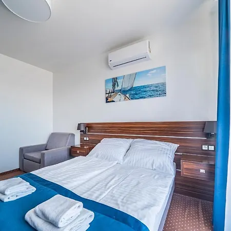 Marina & アパート Władysławowo