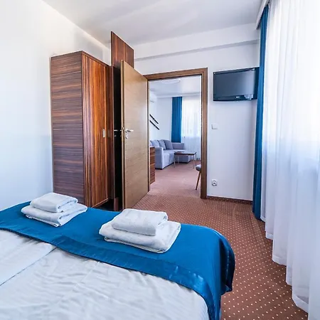 Marina Apartamenty&pokoje * Władysławowo