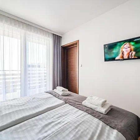 Marina Apartamenty&pokoje Władysławowo