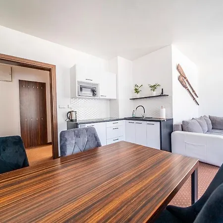 Marina Apartamenty&pokoje Apartament