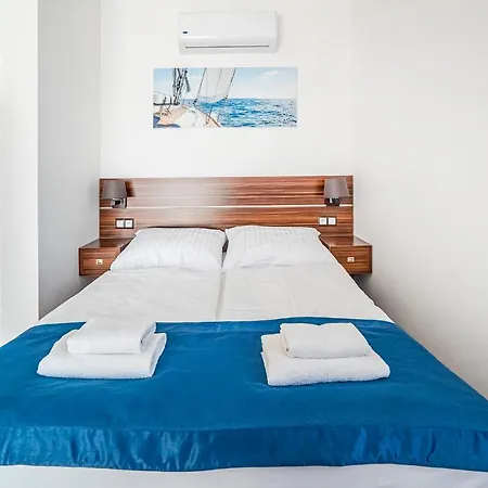 Marina Apartamenty&pokoje * Władysławowo