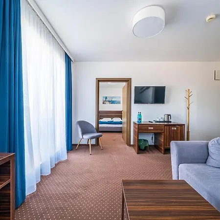 Marina & Lejlighed *