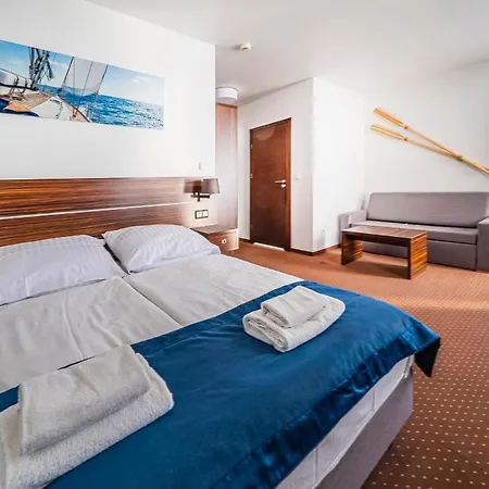 Marina & アパート *