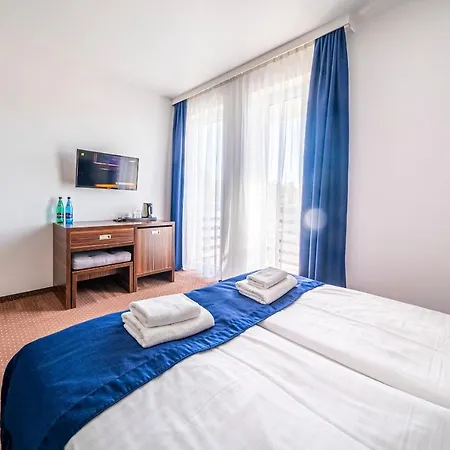 Marina & Lejlighed *