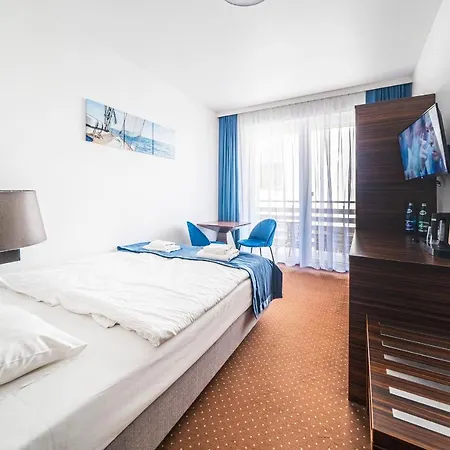 Marina & アパート Władysławowo