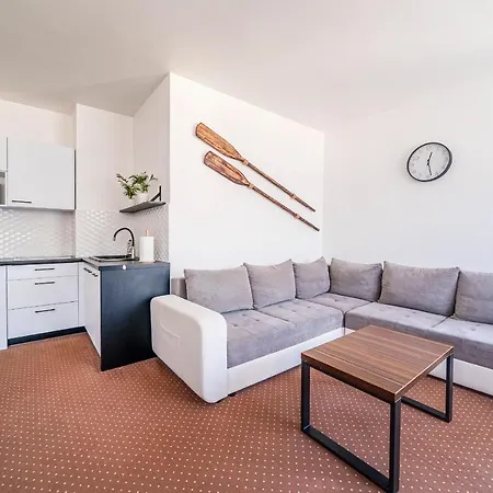 Marina & Lejlighed Władysławowo