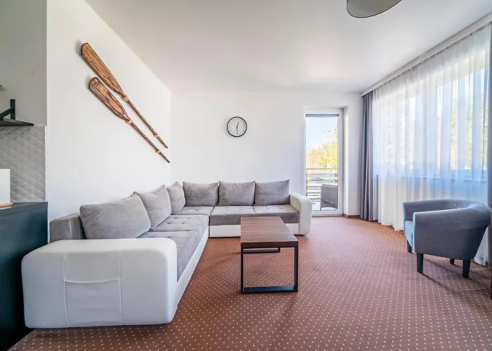 Marina & Apartman Władysławowo