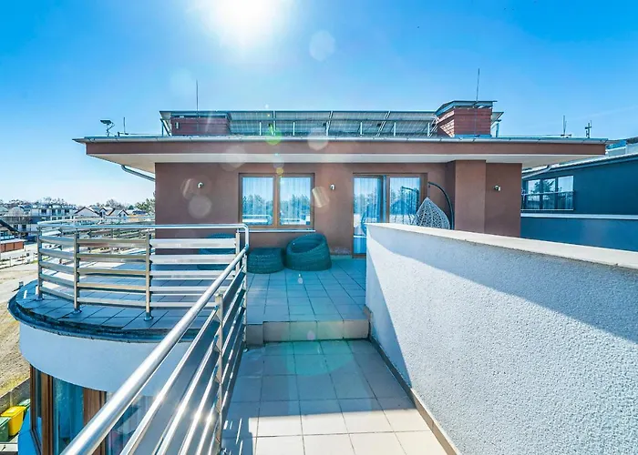 Apartman Marina & Władysławowo