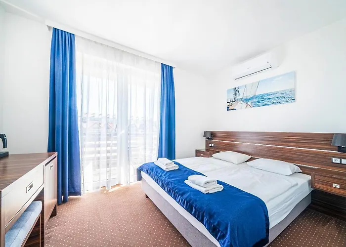 Marina & Apartman Władysławowo