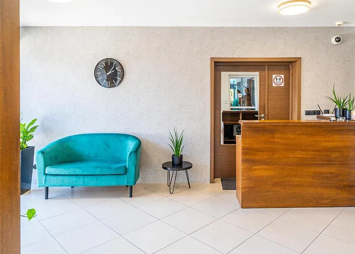 Apartman Marina & Władysławowo