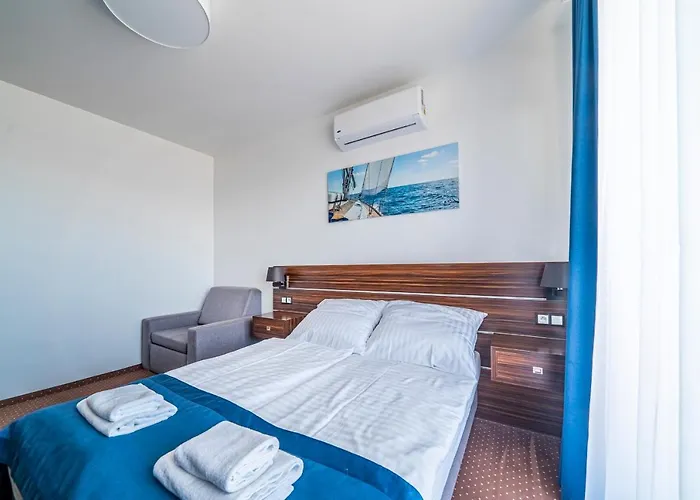 Marina & Apartman Władysławowo