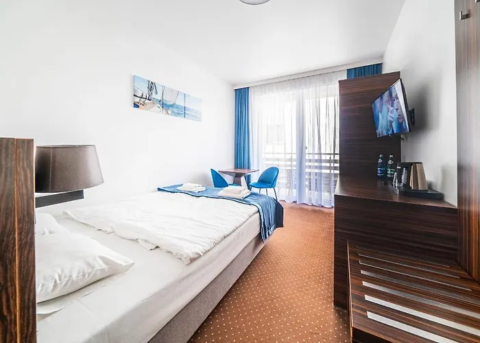 Marina & Apartman Władysławowo