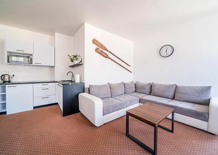 Marina & Apartman Władysławowo