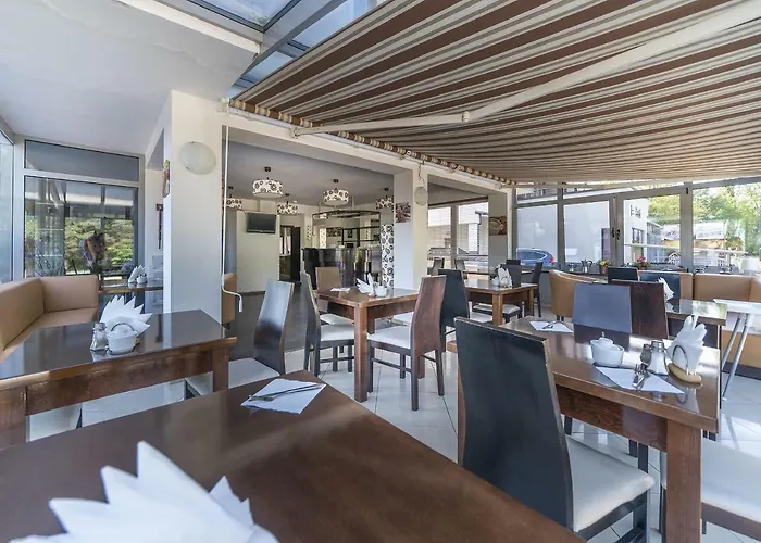 Marina & Apartman Władysławowo